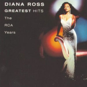 Álbum Greatest Hits The RCA Years de Diana Ross