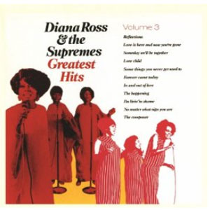 Álbum Greatest Hits Vol-3 de Diana Ross