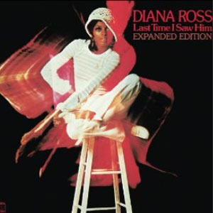 Álbum Last Time I Saw Him de Diana Ross