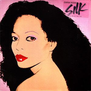 Álbum Silk Electric de Diana Ross