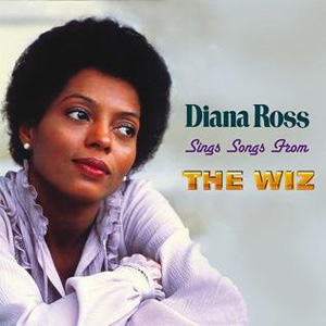 Álbum Sings Songs from the Wiz de Diana Ross