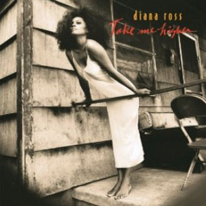 Álbum Take Me Higher de Diana Ross