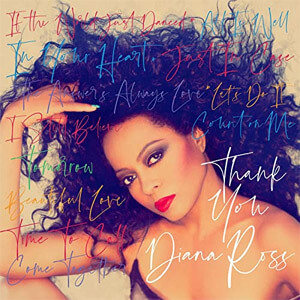 Álbum Thank You de Diana Ross