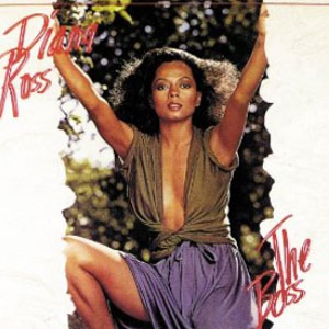 Álbum The Boss de Diana Ross