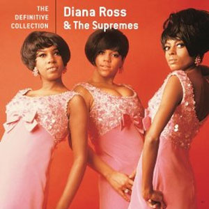 Álbum The Definitive Collection de Diana Ross