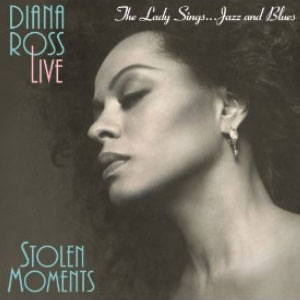 Álbum The Lady Sings Jazz & Blues de Diana Ross