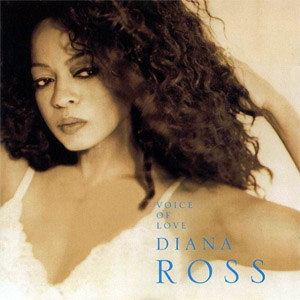 Álbum Voice Of Love de Diana Ross
