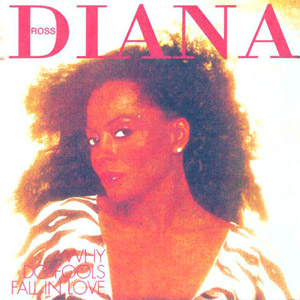Álbum Why Do Fools Fall In Love de Diana Ross