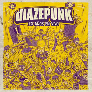 Álbum 20 Años (En Vivo) de Diazepunk