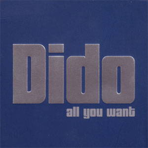 Álbum All You Want de Dido