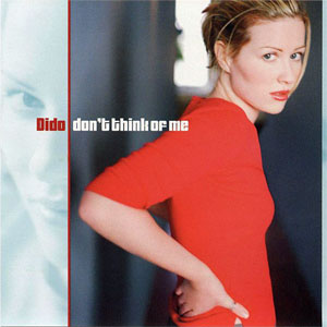 Álbum Don't Think Of Me de Dido