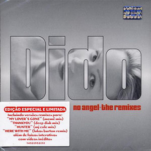 Álbum No Angel - The Remixes de Dido