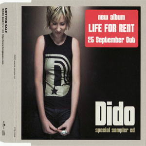 Álbum Special Sampler de Dido