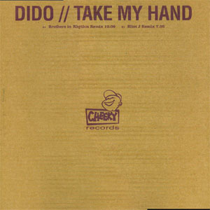 Álbum Take My Hand de Dido