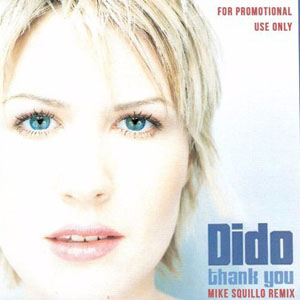 Álbum Thank You (Mike Squillo Remix) de Dido