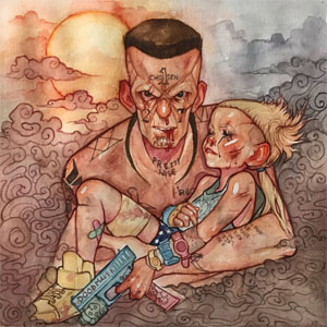 Álbum 2 Golden Dawn 7 de Die Antwoord