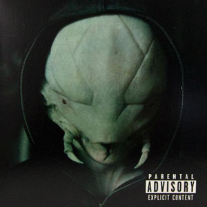 Álbum Alien de Die Antwoord