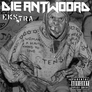 Álbum Ekstra de Die Antwoord