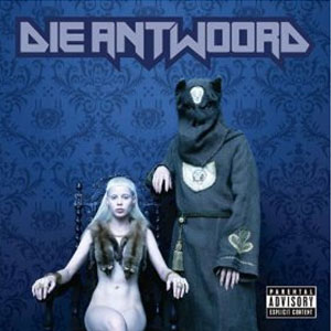 Álbum Enter The Ninja de Die Antwoord