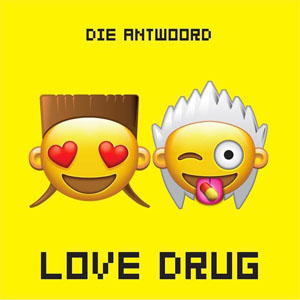 Álbum Love Drug de Die Antwoord