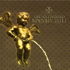 Álbum Xpensiv Sh1t de Die Antwoord