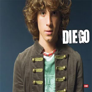 Álbum Diego de Diego Boneta