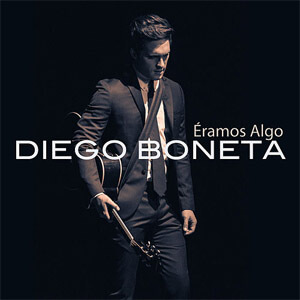 Álbum Éramos Algo de Diego Boneta