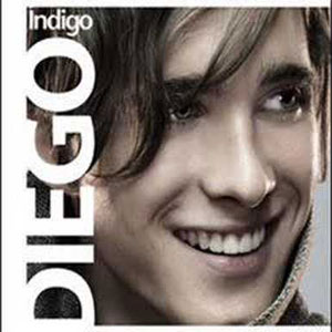 Álbum Índigo de Diego Boneta