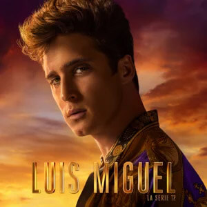 Álbum Luis Miguel La Serie T2 de Diego Boneta