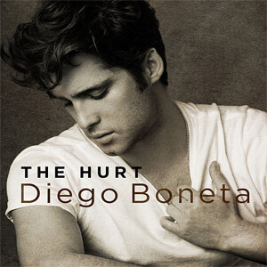 Álbum The Hurt de Diego Boneta