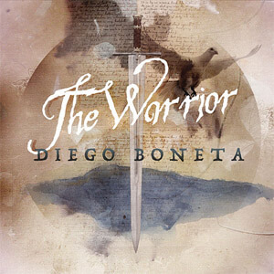 Álbum The Warrior de Diego Boneta