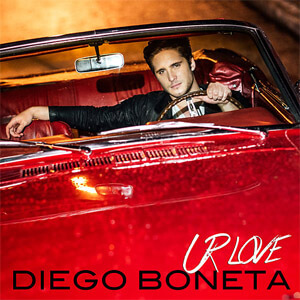 Álbum Ur Love de Diego Boneta
