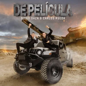 Álbum De Película de Diego Daza