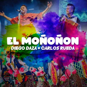 Álbum El Moñoñon de Diego Daza