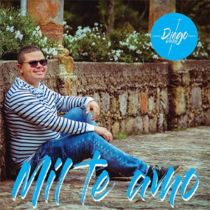 Álbum Mil Te Amo de Diego Daza