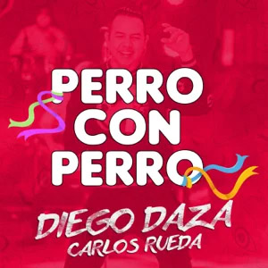 Álbum Perro Con Perro de Diego Daza