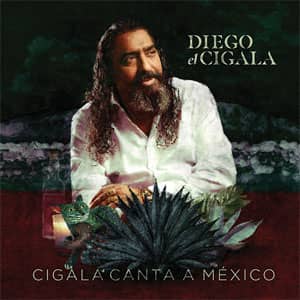 Álbum Cigala Canta A México de Diego El Cigala