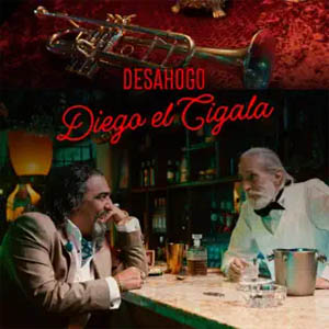 Álbum Desahogo de Diego El Cigala