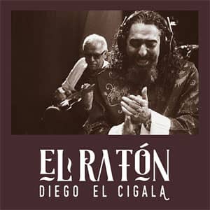 Álbum El Ratón de Diego El Cigala