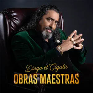 Álbum Obras Maestras de Diego El Cigala