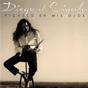 Álbum Picasso En Mis Ojos de Diego El Cigala