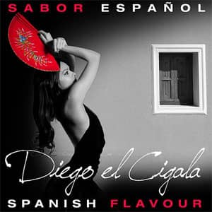 Álbum Sabor Español de Diego El Cigala