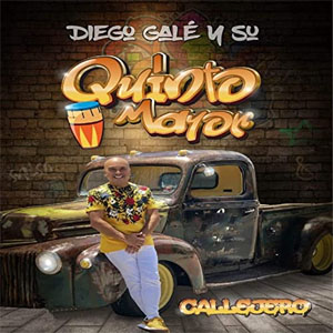 Álbum Callejero de Diego Galé