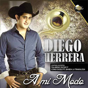 Álbum A Mi Modo de Diego Herrera