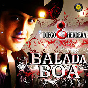 Álbum Balada Boa de Diego Herrera