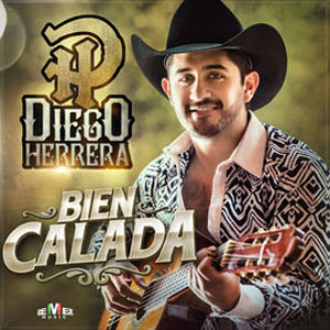 Álbum Bien Calada de Diego Herrera