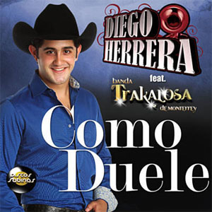 Álbum Como Duele de Diego Herrera