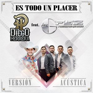 Álbum Es Todo un Placer (Versión Acústica)  de Diego Herrera