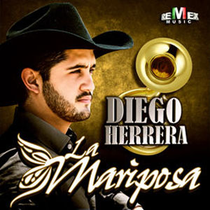Álbum La Mariposa de Diego Herrera