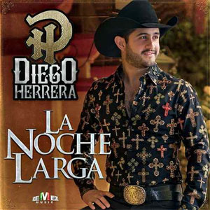 Álbum La Noche Larga de Diego Herrera